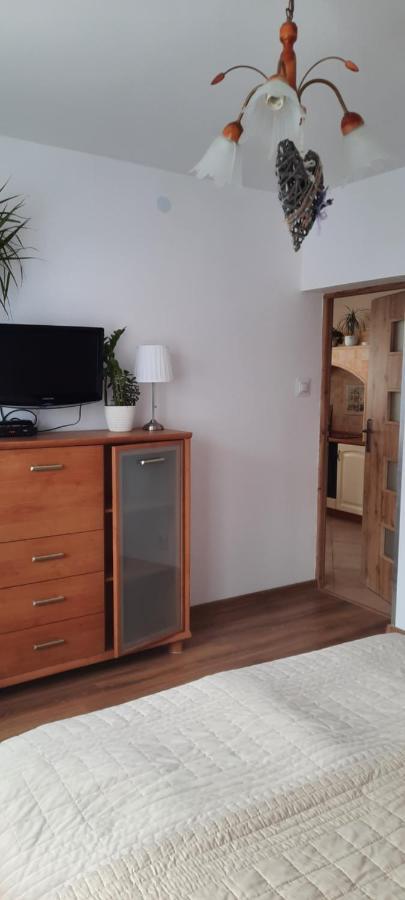 Apartamenty Eka Dom Goscinny 350M Do Plazy Rewal Eksteriør bilde