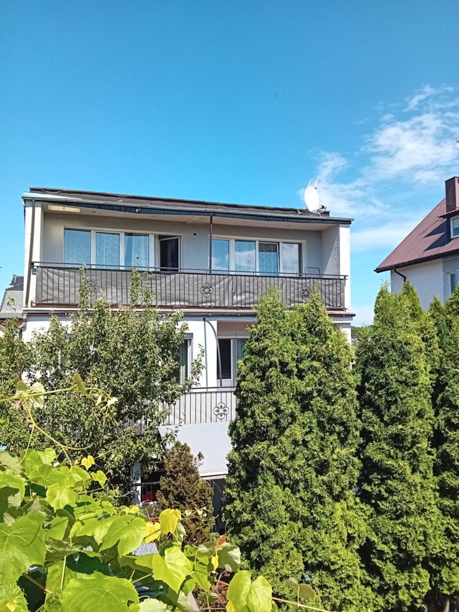 Apartamenty Eka Dom Goscinny 350M Do Plazy Rewal Eksteriør bilde